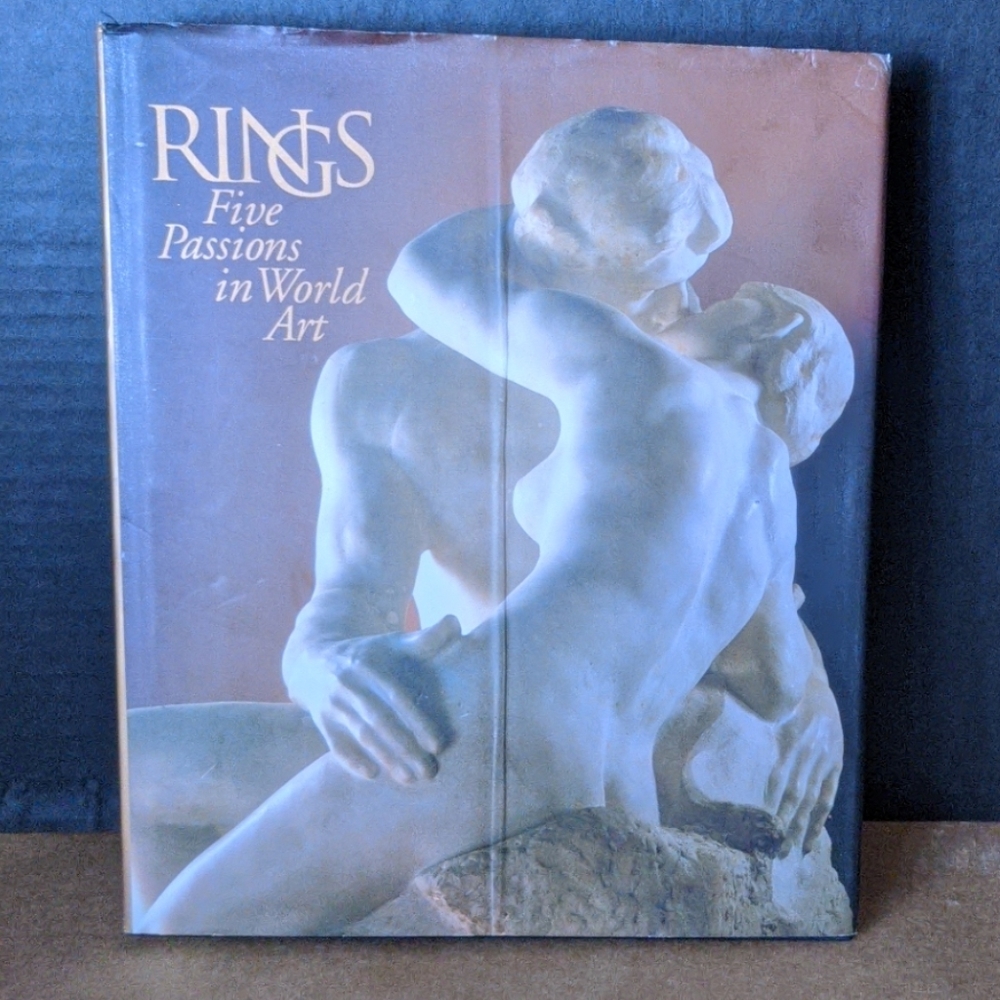 Rings - Five Passions in World Art